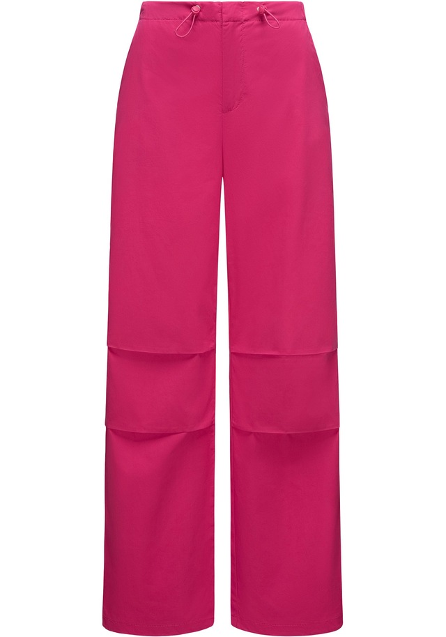 Ragwear Stoffhose »Paragata« Stylische Parachute-Hose mit Kordelzügen