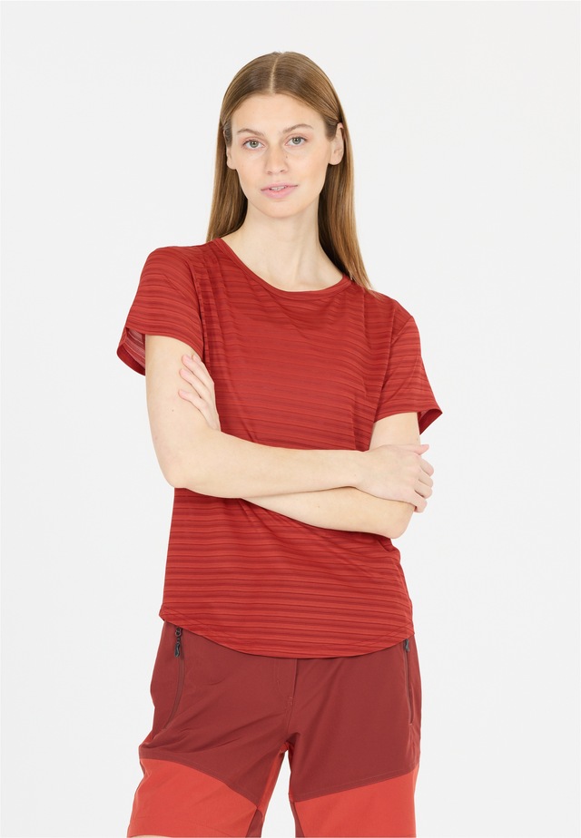 WHISTLER T-Shirt »Skylon« mit atmungsaktivem Jersey-Material