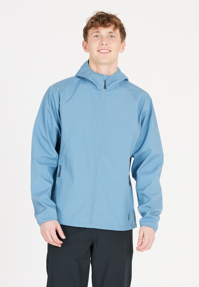 WHISTLER Softshelljacke »Luango« mit einer 8.000 mm Wassersäule