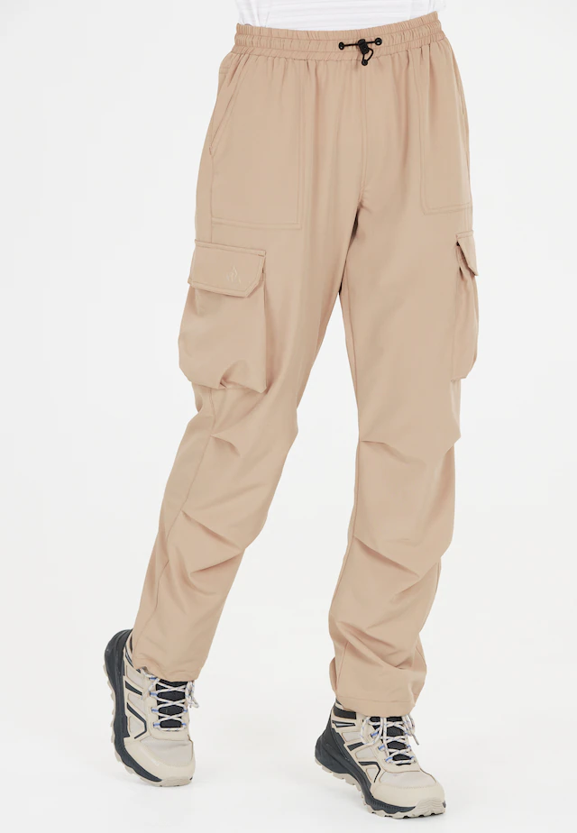 WHISTLER Softshellhose »Russet« im robusten und atmungsaktiven Cargo-Style