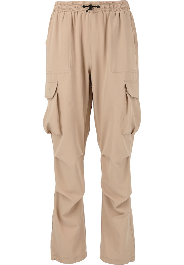 WHISTLER Softshellhose »Russet« im robusten und atmungsaktiven Cargo-Style