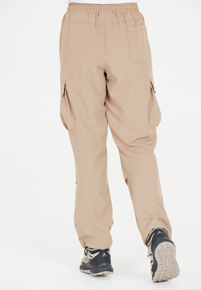WHISTLER Softshellhose »Russet« im robusten und atmungsaktiven Cargo-Style
