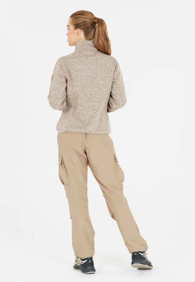 WHISTLER Softshellhose »Russet« im robusten und atmungsaktiven Cargo-Style