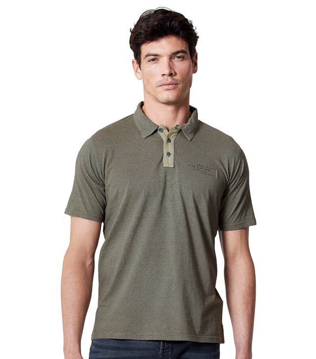 CASAMODA Poloshirt »CASAMODA Polo-Shirt gestreift«