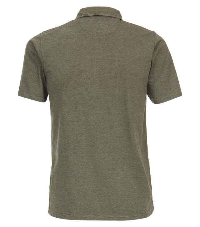 CASAMODA Poloshirt »CASAMODA Polo-Shirt gestreift«