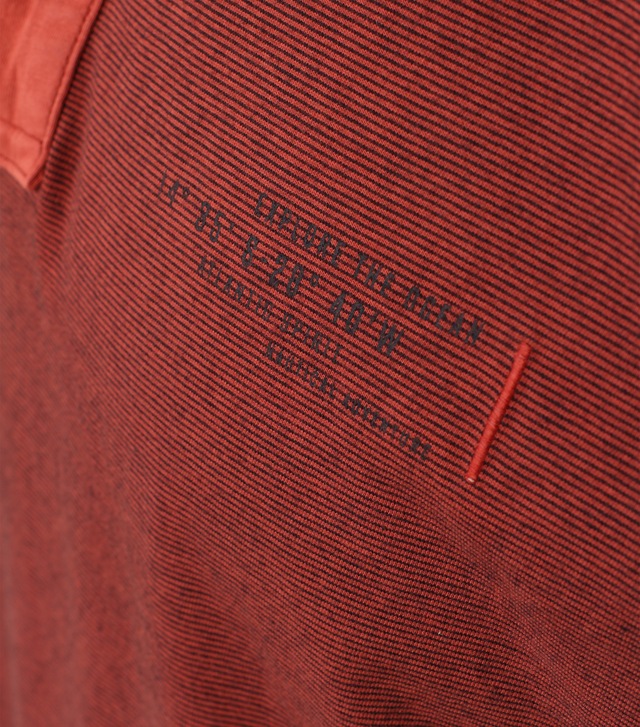 CASAMODA Poloshirt »CASAMODA Polo-Shirt gestreift«