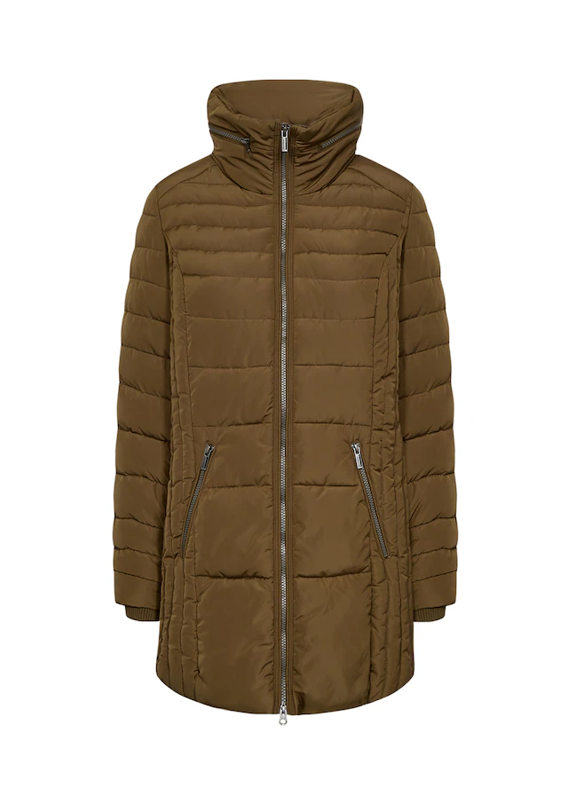 soyaconcept Steppjacke »SC-NINA 1« mit Kapuze aus Polyester, mit modischem Fit
