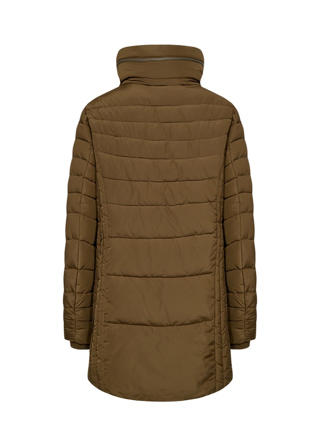soyaconcept Steppjacke »SC-NINA 1« mit Kapuze aus Polyester, mit modischem Fit