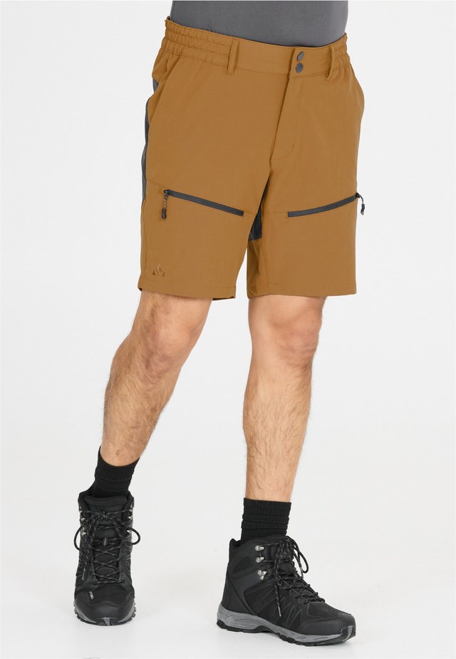 WHISTLER Shorts mit 4-Wege-Stretch-Material