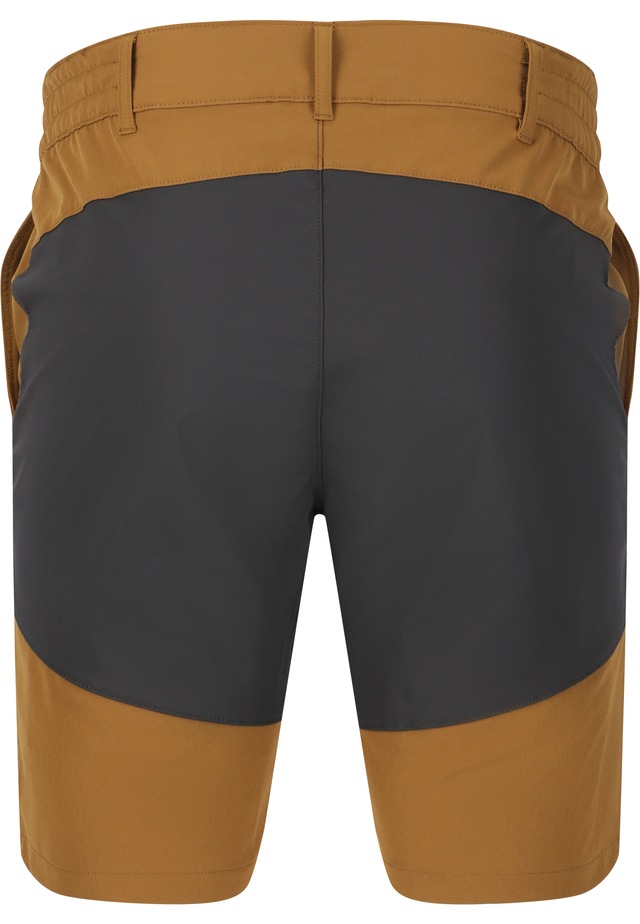 WHISTLER Shorts mit 4-Wege-Stretch-Material