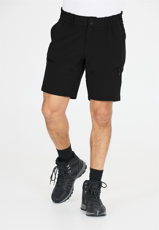 WHISTLER Shorts mit 4-Wege-Stretch-Material
