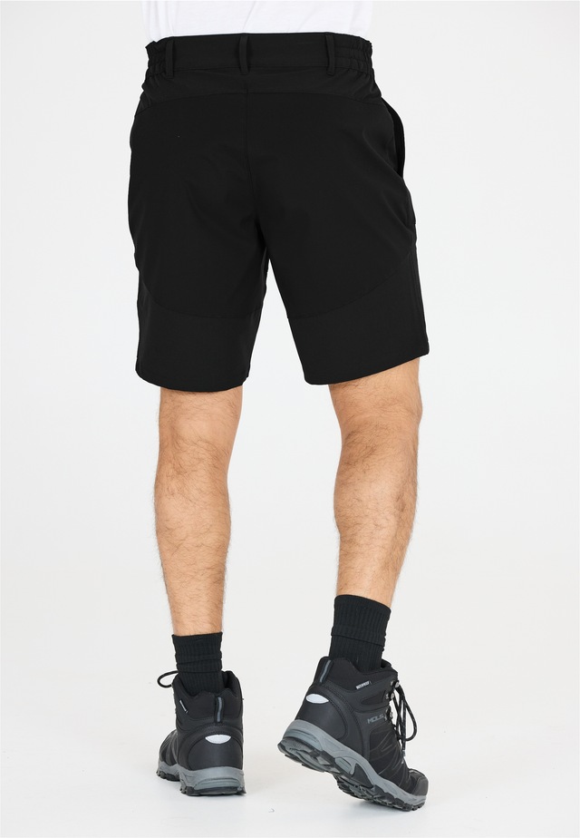 WHISTLER Shorts mit 4-Wege-Stretch-Material