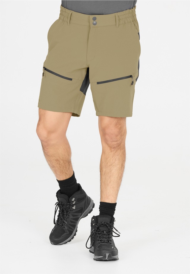 WHISTLER Shorts mit 4-Wege-Stretch-Material