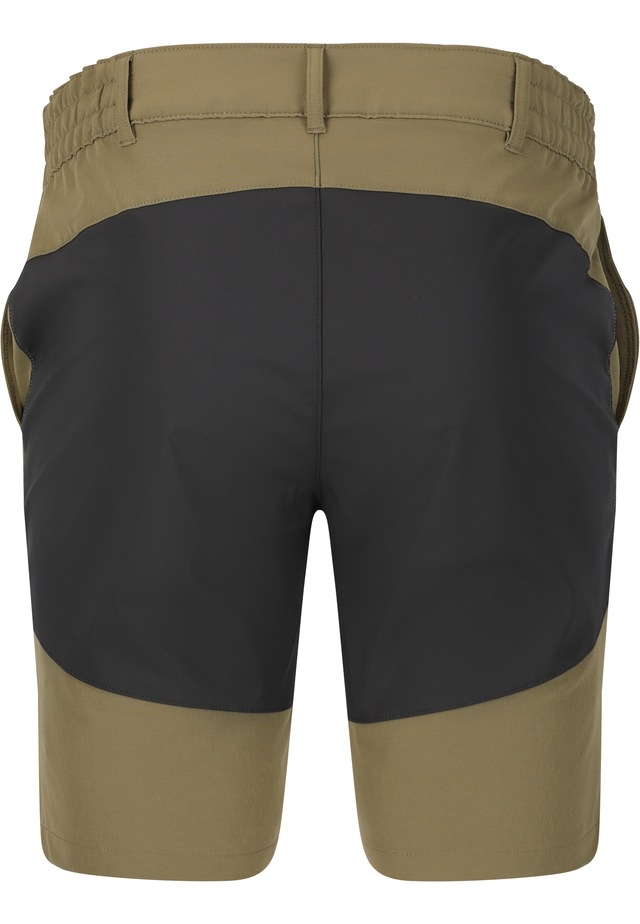 WHISTLER Shorts mit 4-Wege-Stretch-Material