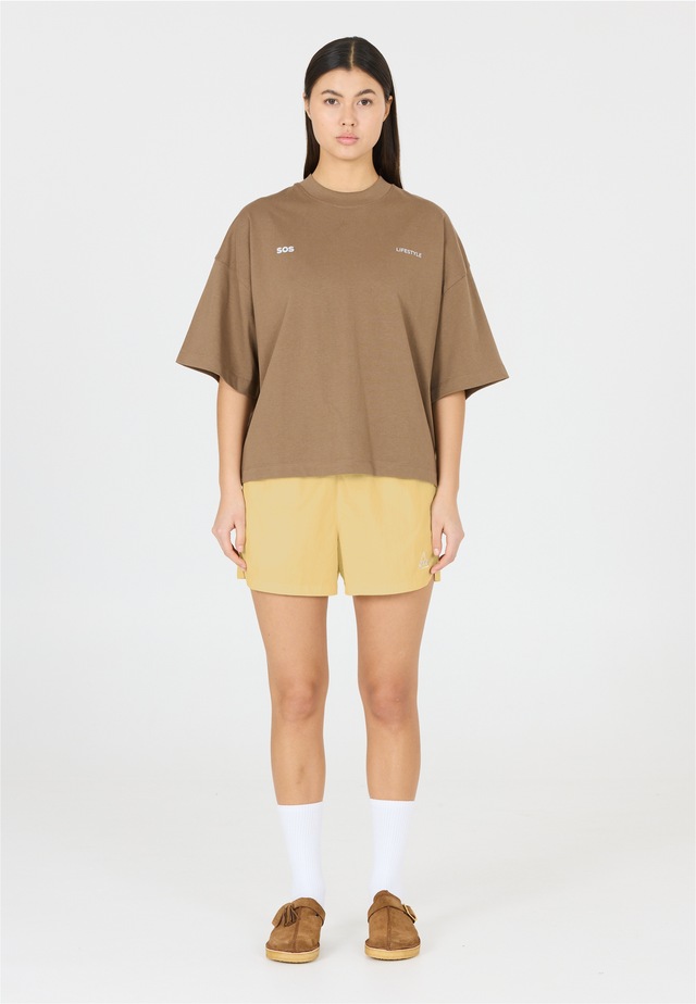 SOS Shorts »Whitsunday« im leichtgewichtigen und sportlichen Design