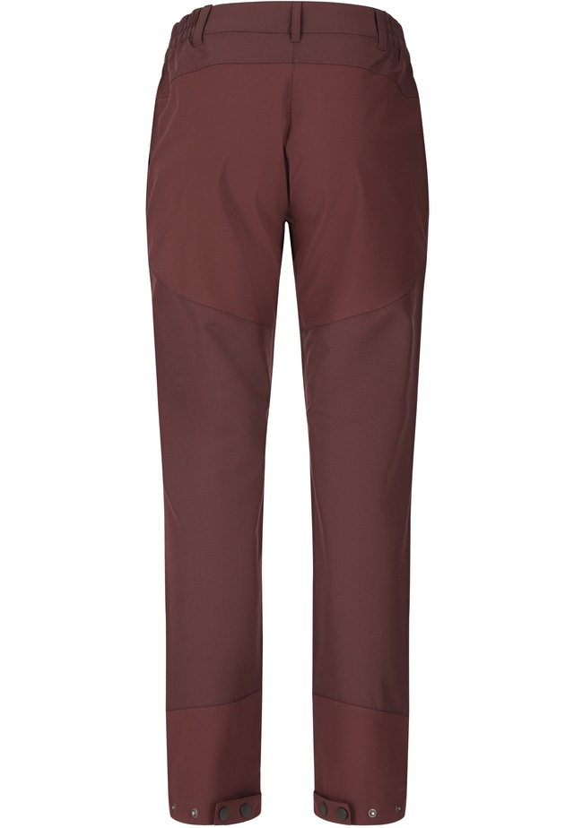 WHISTLER Softshellhose »Avatar« mit 4-Wege-Stretch-Material