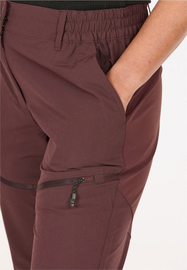 WHISTLER Softshellhose »Avatar« mit 4-Wege-Stretch-Material