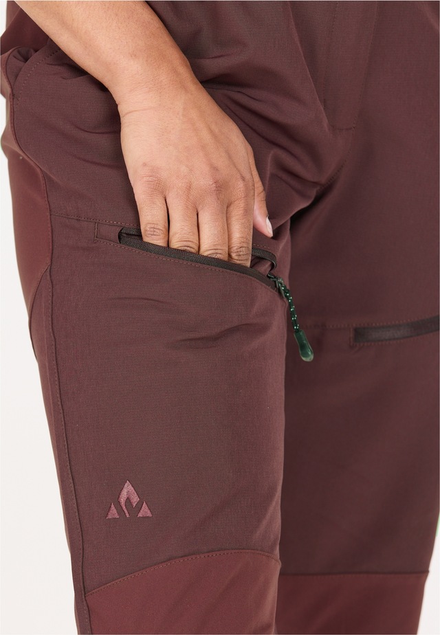 WHISTLER Softshellhose »Avatar« mit 4-Wege-Stretch-Material