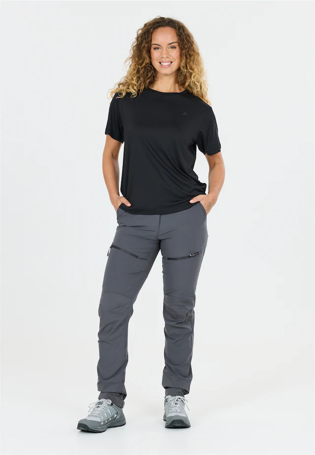 WHISTLER Softshellhose »Avatar« mit 4-Wege-Stretch-Material