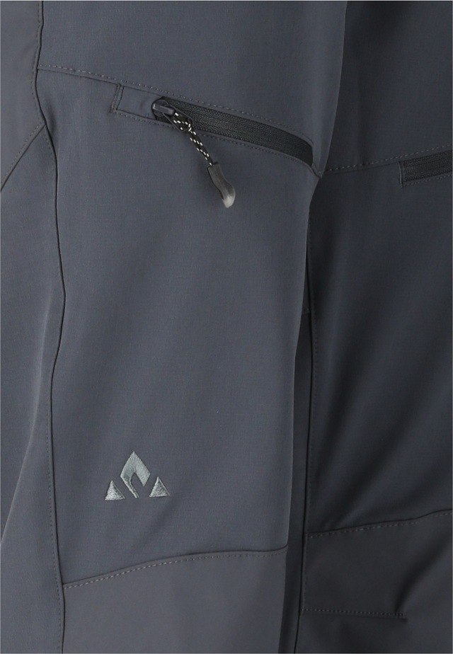 WHISTLER Softshellhose »Avatar« mit 4-Wege-Stretch-Material