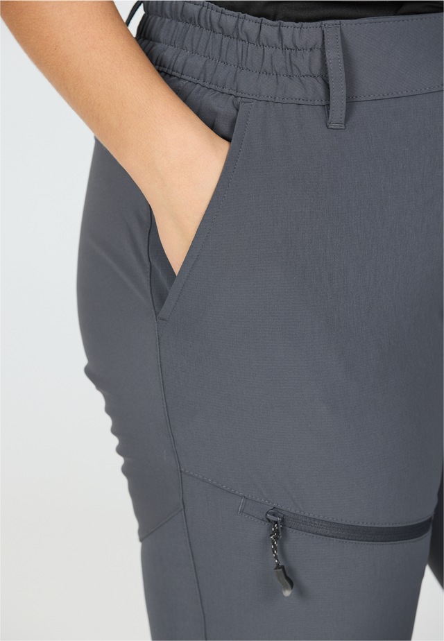 WHISTLER Softshellhose »Avatar« mit 4-Wege-Stretch-Material