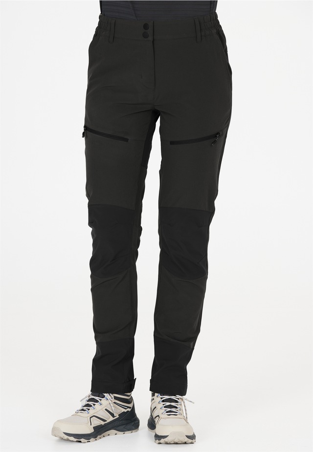 WHISTLER Softshellhose »Avatar« mit 4-Wege-Stretch-Material