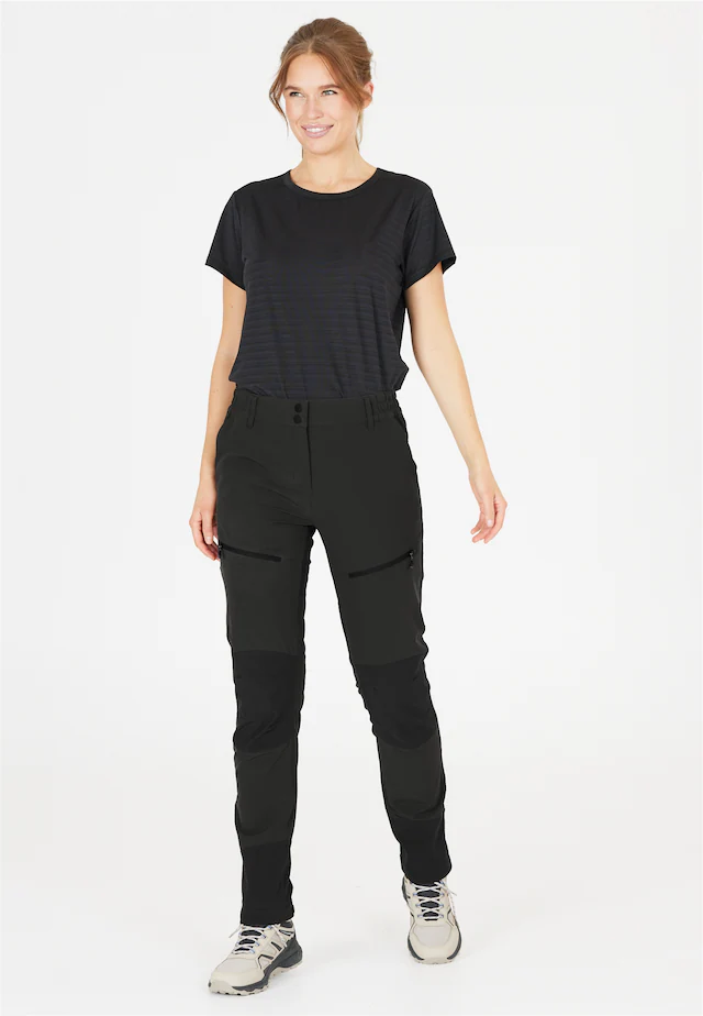 WHISTLER Softshellhose »Avatar« mit 4-Wege-Stretch-Material