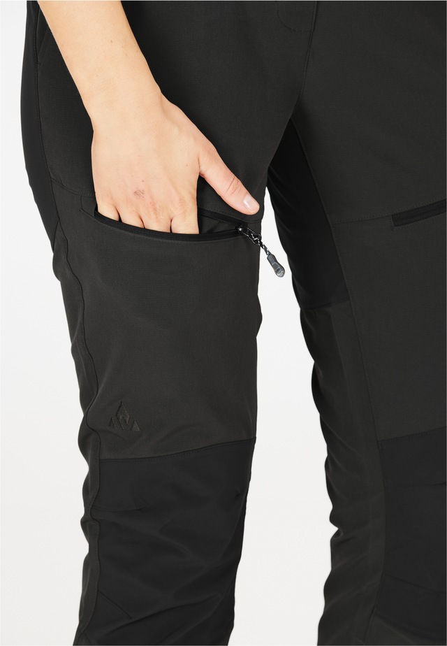 WHISTLER Softshellhose »Avatar« mit 4-Wege-Stretch-Material