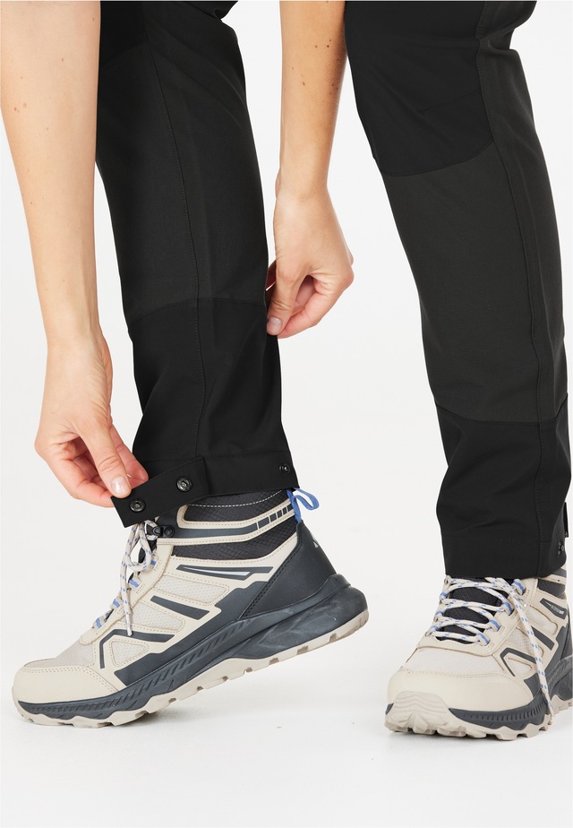 WHISTLER Softshellhose »Avatar« mit 4-Wege-Stretch-Material