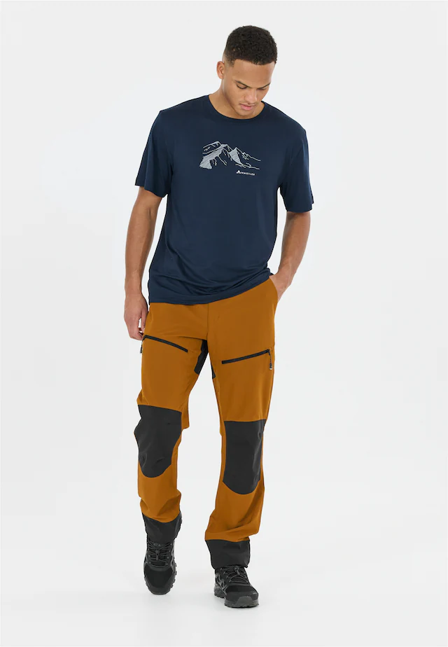 WHISTLER Softshellhose »Avatar« in wetterfester Anfertigung mit Stretchfunktion