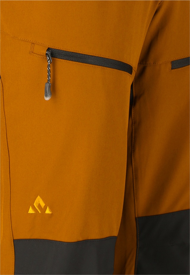 WHISTLER Softshellhose »Avatar« in wetterfester Anfertigung mit Stretchfunktion