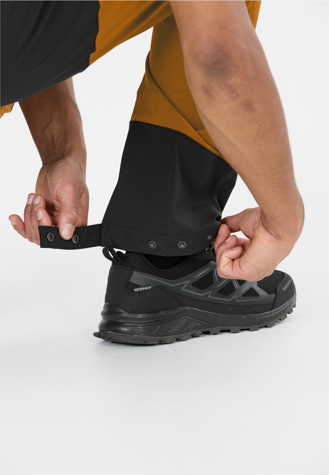 WHISTLER Softshellhose »Avatar« in wetterfester Anfertigung mit Stretchfunktion