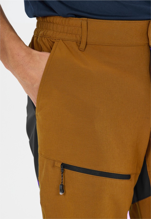 WHISTLER Softshellhose »Avatar« in wetterfester Anfertigung mit Stretchfunktion