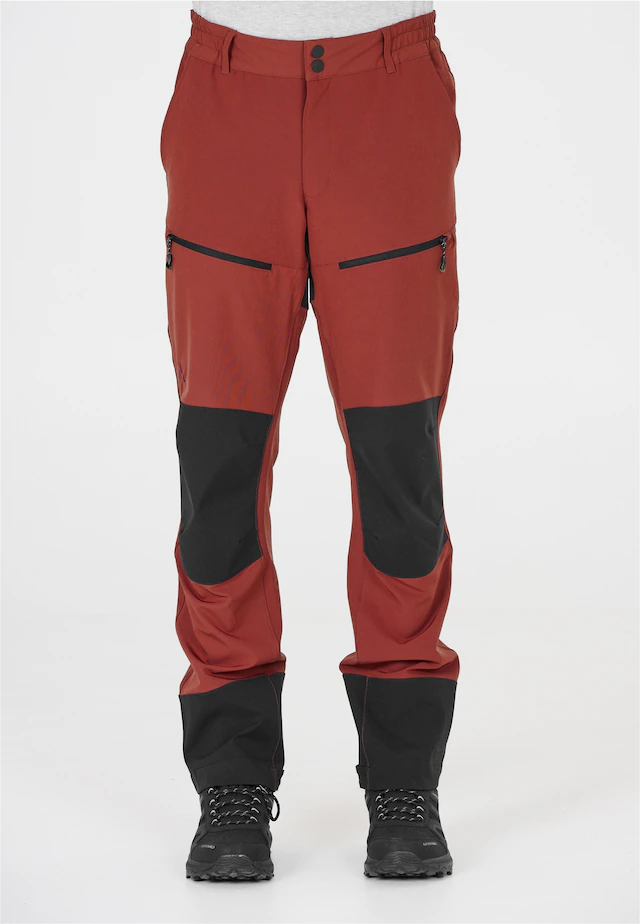 WHISTLER Softshellhose »Avatar« in wetterfester Anfertigung mit Stretchfunktion