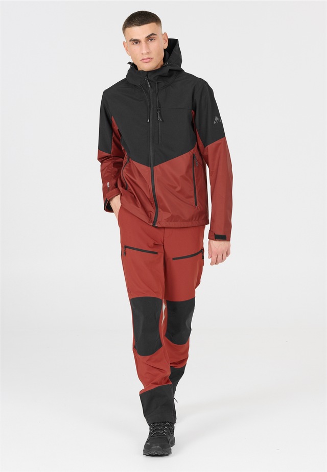 WHISTLER Softshellhose »Avatar« in wetterfester Anfertigung mit Stretchfunktion