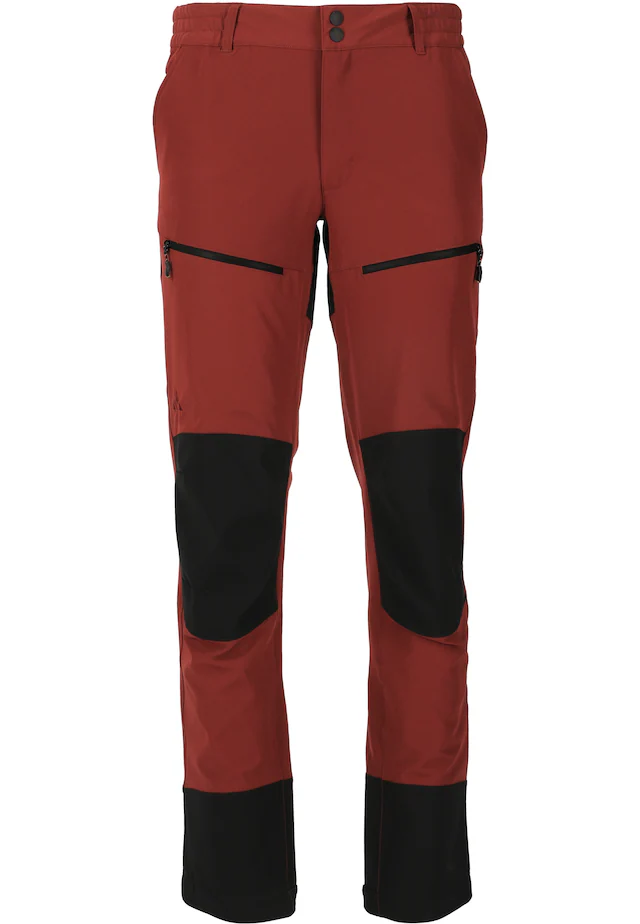 WHISTLER Softshellhose »Avatar« in wetterfester Anfertigung mit Stretchfunktion