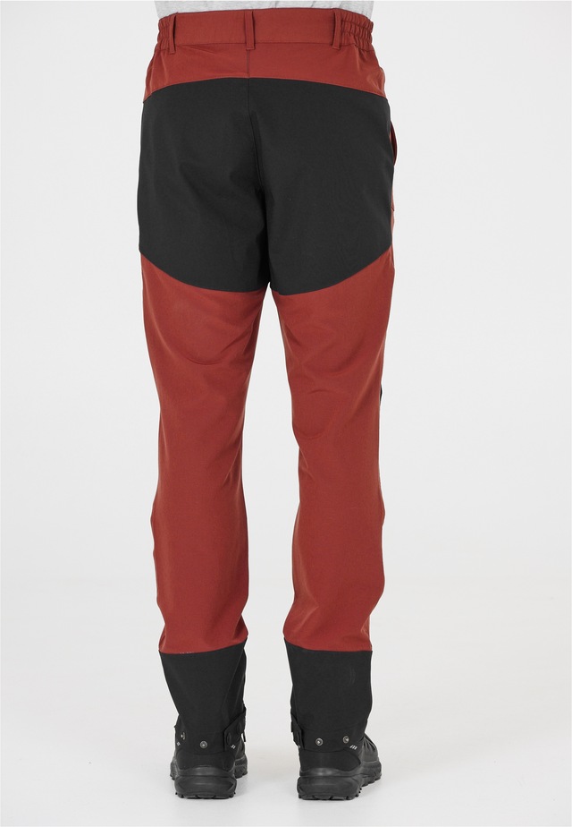 WHISTLER Softshellhose »Avatar« in wetterfester Anfertigung mit Stretchfunktion