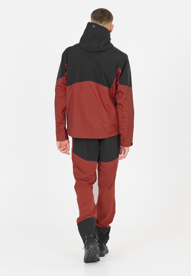 WHISTLER Softshellhose »Avatar« in wetterfester Anfertigung mit Stretchfunktion