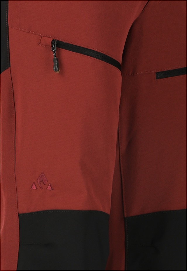 WHISTLER Softshellhose »Avatar« in wetterfester Anfertigung mit Stretchfunktion