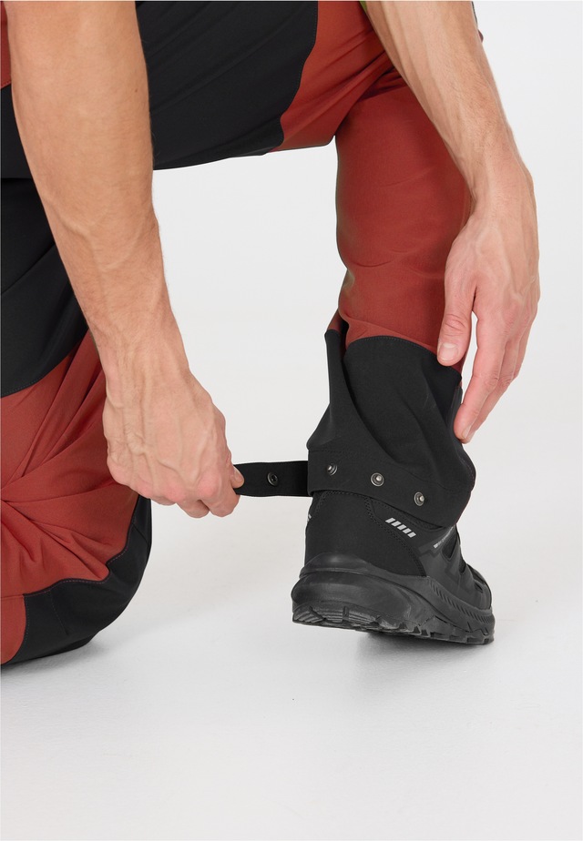 WHISTLER Softshellhose »Avatar« in wetterfester Anfertigung mit Stretchfunktion