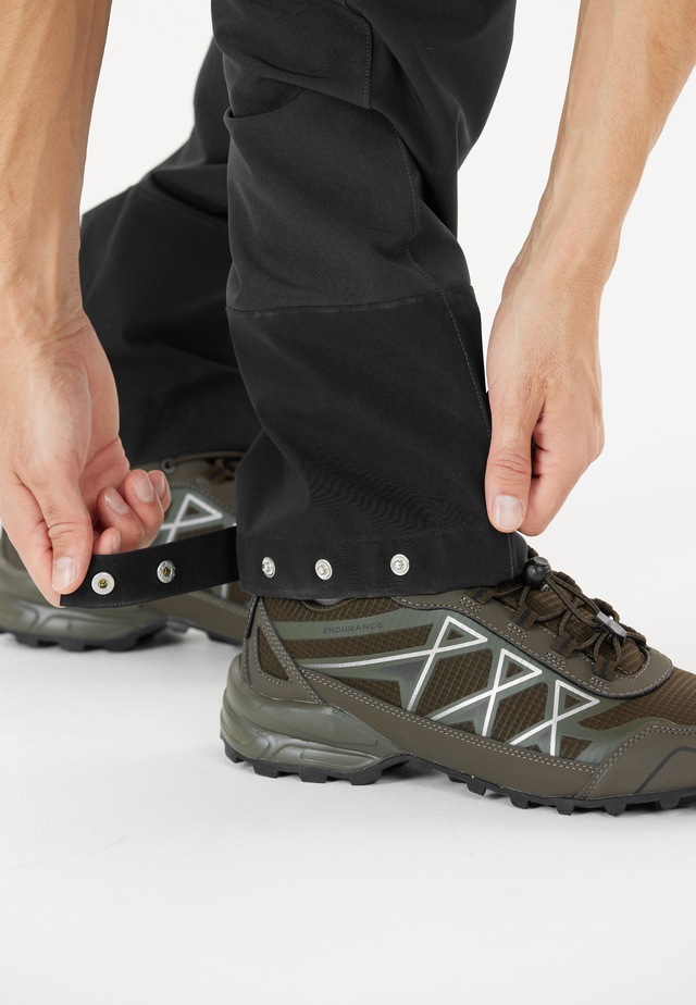 WHISTLER Softshellhose »Avatar« in wetterfester Anfertigung mit Stretchfunktion