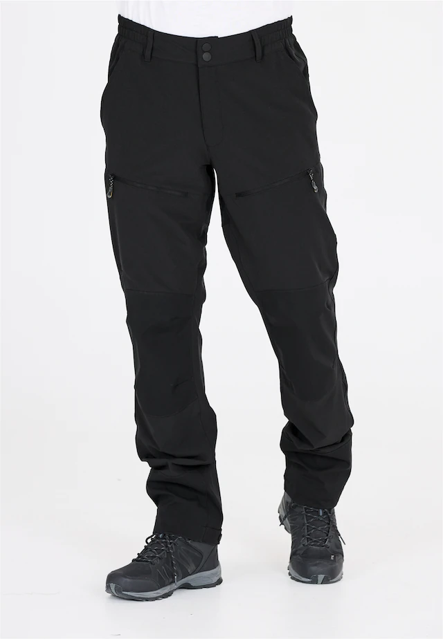 WHISTLER Softshellhose »Avatar« in wetterfester Anfertigung mit Stretchfunktion