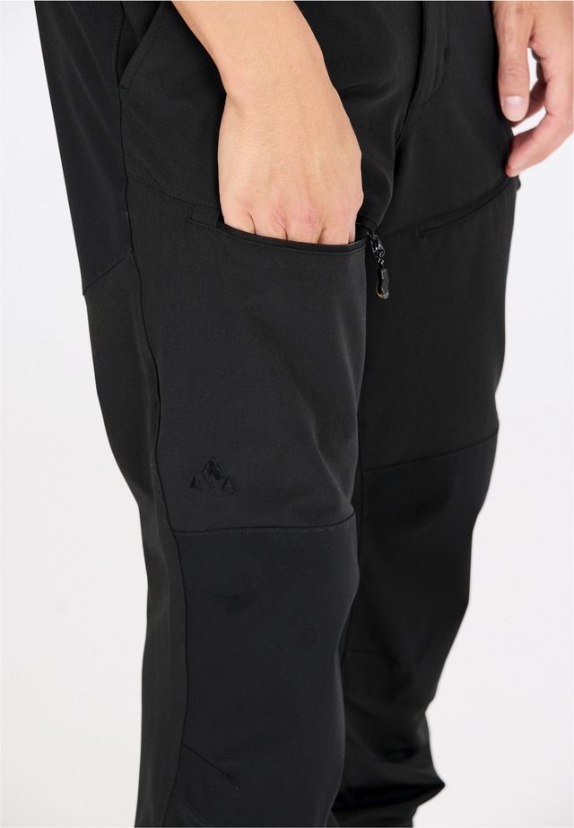 WHISTLER Softshellhose »Avatar« in wetterfester Anfertigung mit Stretchfunktion