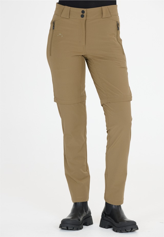 WHISTLER Outdoorhose »Gerd« im funktionalen und vielseitigen Zip-Off-Design