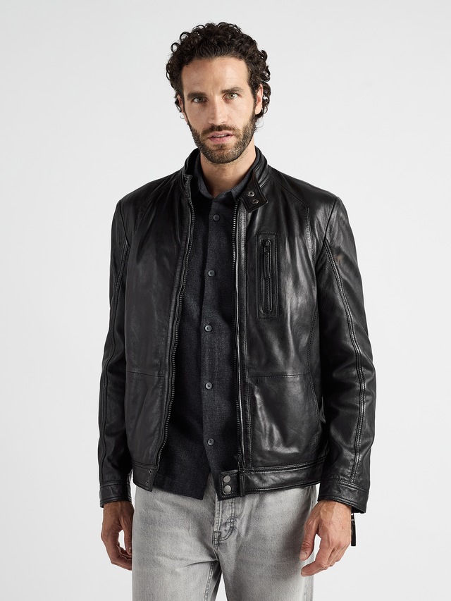 JCC Lederjacke »31024026«