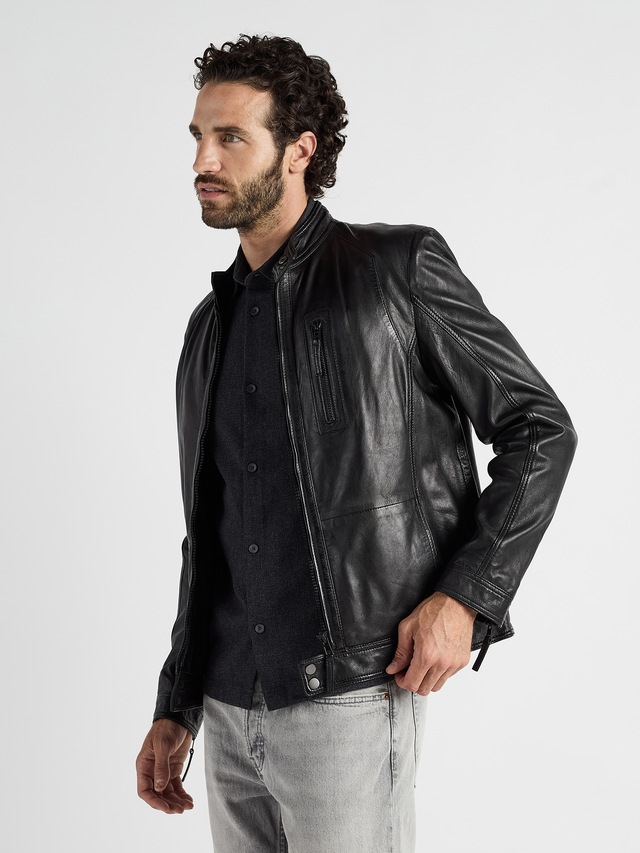 JCC Lederjacke »31024026«
