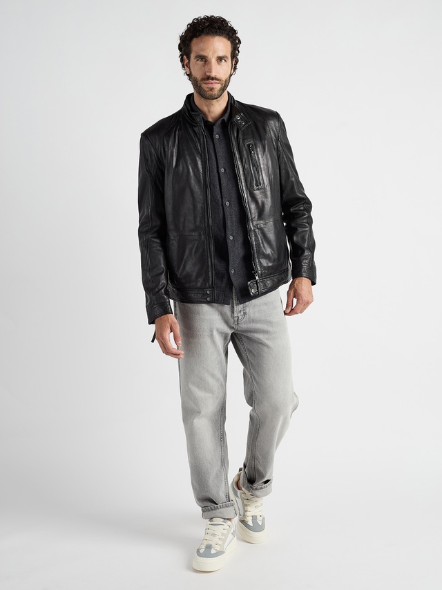 JCC Lederjacke »31024026«