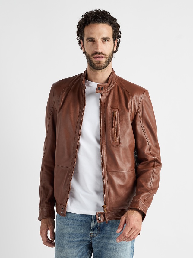 JCC Lederjacke »31024026«
