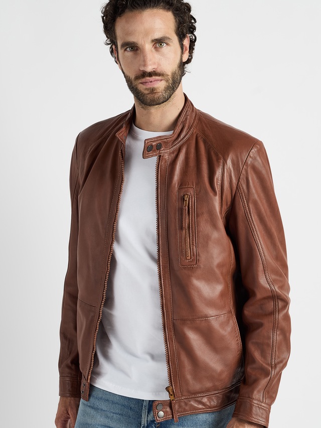 JCC Lederjacke »31024026«
