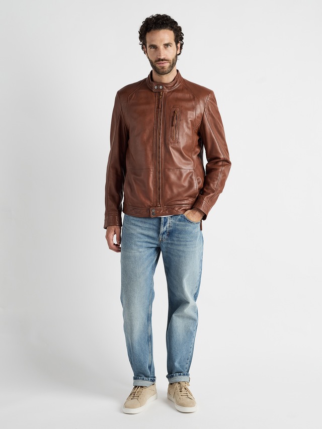 JCC Lederjacke »31024026«